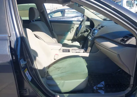 2007 Toyota Camry Le from USA, damaged, VIN 4T1BE46KX7U174585